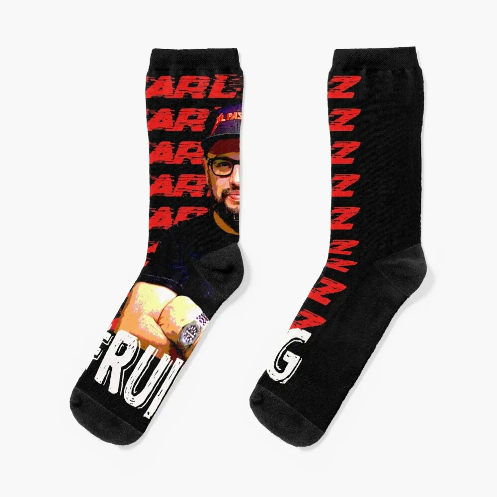 

chef carl ruiz ruizing trending artwork Socks summer custom sports cycling funny gifts Socks Women's Men's