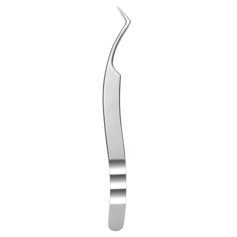 高精度まつげピンセット美容まつげプロフェッショナル移植まつげ高精度開花ピンセット