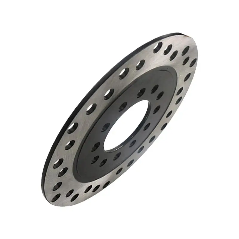 160mm Rear Brake Disc For Small Bull ATV Quad Bike Go Kart 50cc‑125cc Dirt Bike Brake Rotor Stainless Steel Replacement Parts - view 6