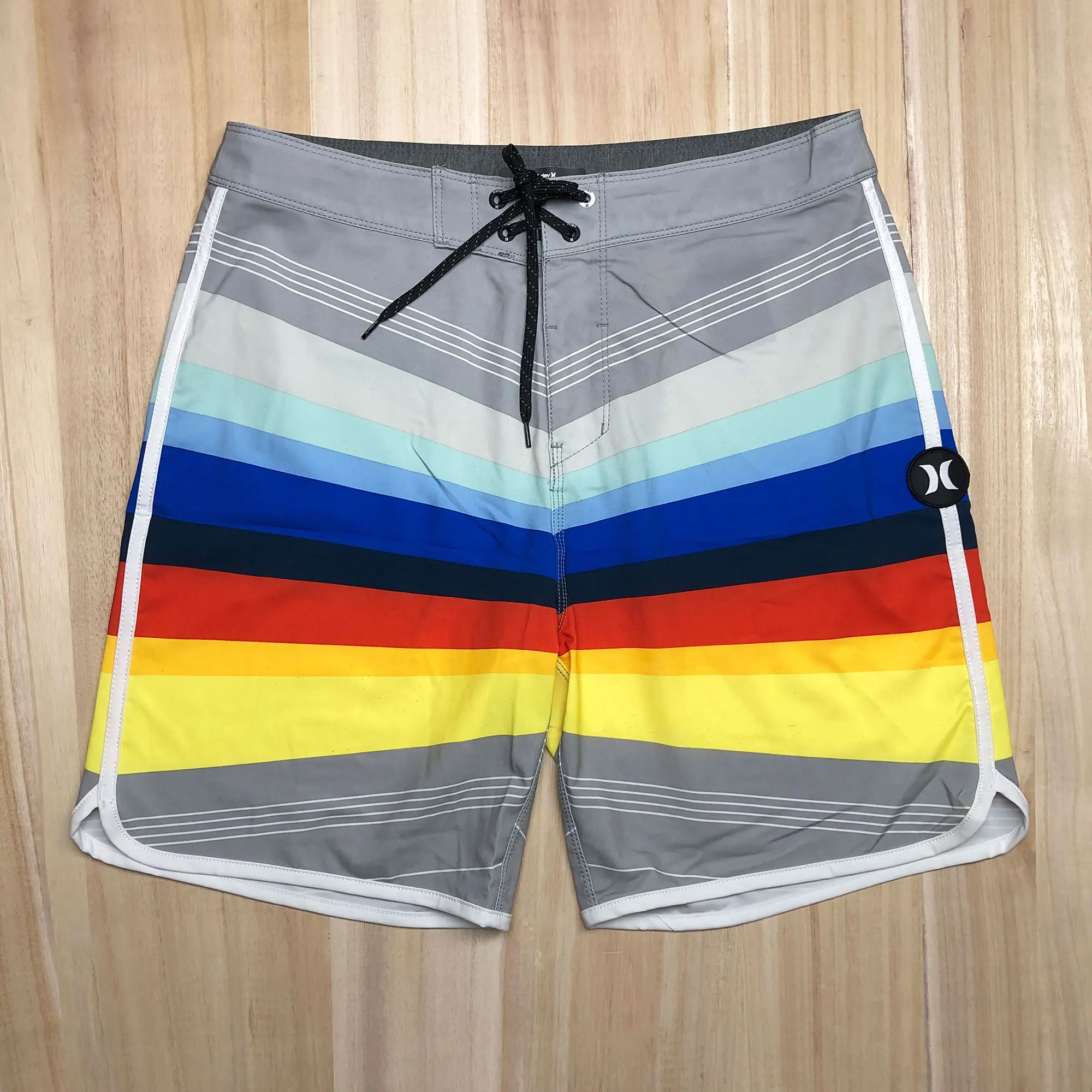 Size 30 Original Mens Surfing Swimming Beach Shorts Bermuda Shorts