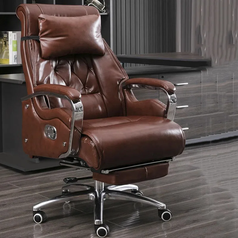 

Backrest Chair Chairs Living Room Gamming Furniture Home Height Adjustable Luxury Office Wheels Cadeira Relaxation Armchair Desk