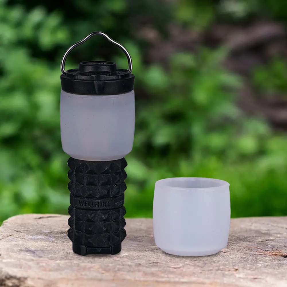 

Light Protective Cover Eye Protection Silicone Lampshade Camping Lamp Cover Outdoor Lantern Shade for Goal Zero Light