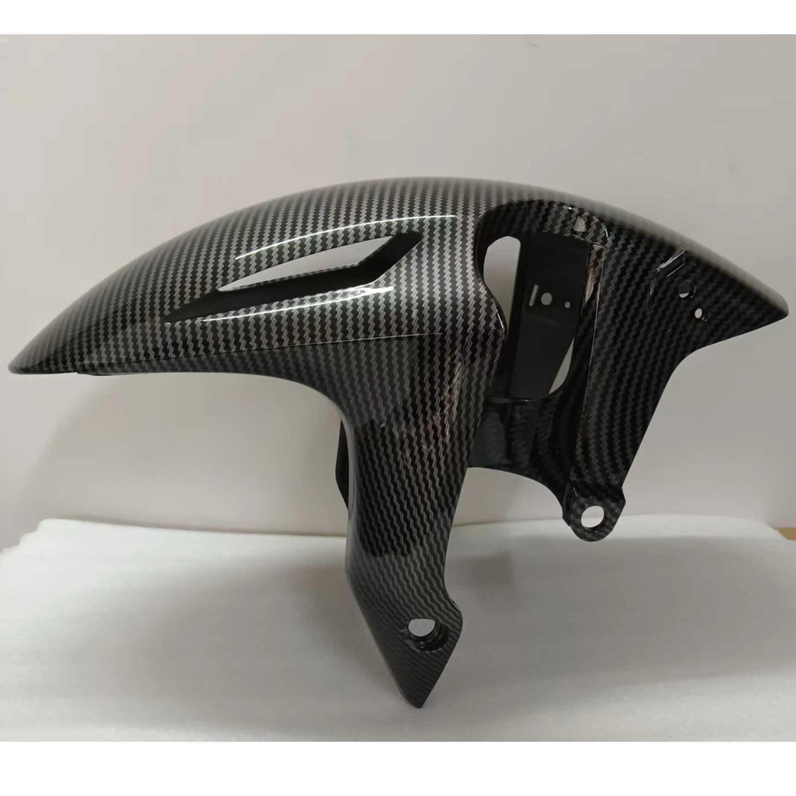 

﻿ Motorcycle Mudguard Front Tire Fender Fairings Accessories ABS Carbon Fiber For HONDA CBR1000RR-R cbr1000 rr-r 2020-2023