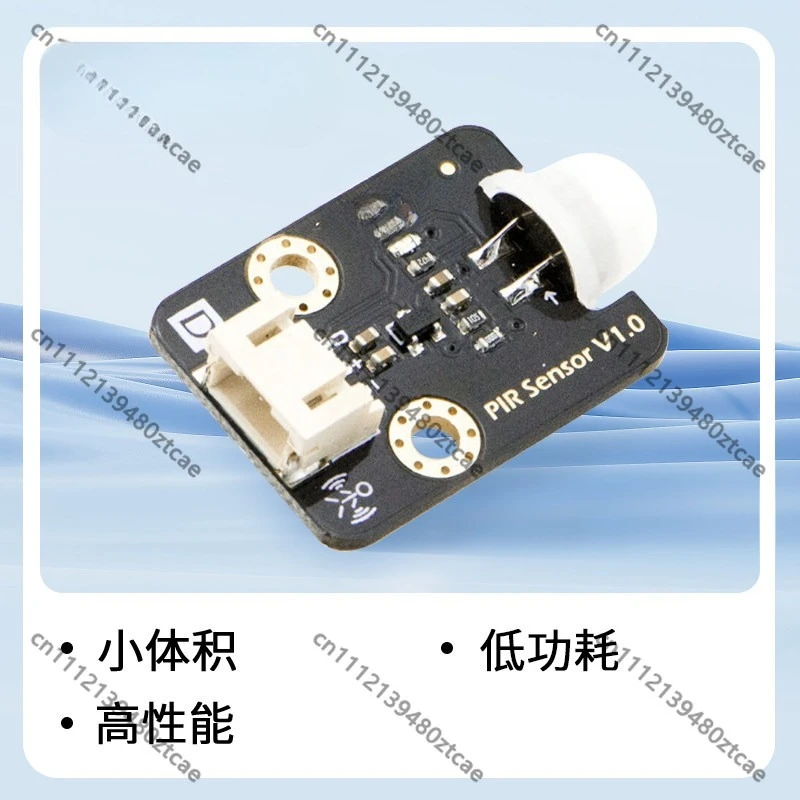 Pyroelectric Infrared PIR Human Motion Detection Sensor Module For Arduino Smart Home Automation DIY