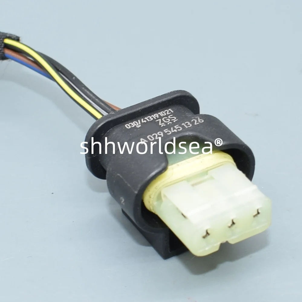 1Set 3 Pin Auto waterproof connector Electrical Plug Socket 2-1718644-1 2-1718652-1 2-1703496-7 2236953 Motorcycle sensor plug