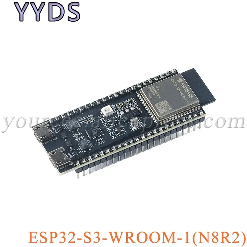 ESP32-S3-DevKitC-1 Development Board Module ESP32 ESP32-S3 ESP32-S3-WROOM-1 N8R2 N8 WiFi Wireless Module