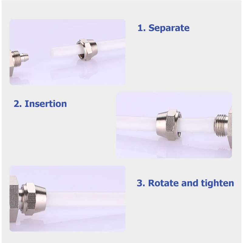 Ball Valve RO Reverse Osmosis 1/4