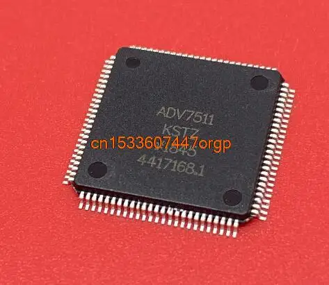 

100% new original ADV7511KSTZ ADV7511KST ADV7511 100-LQFP