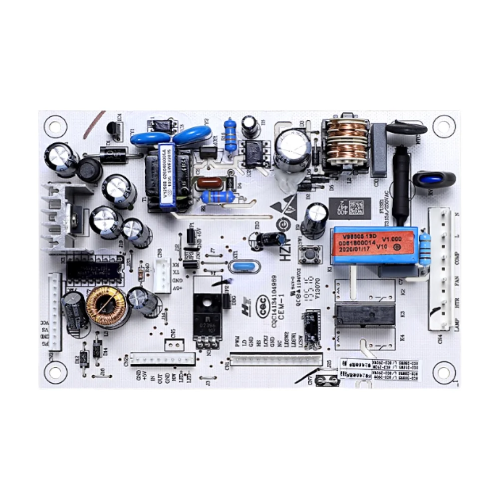 جديد لثلاجة هاير BCD-290W-318WS-318WSI لوحة الكمبيوتر 0061800014 و 0061800149 لوحة الطاقة العالمية