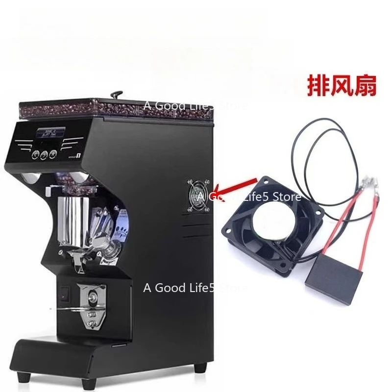 

Apply To Victoria Arduino Black Hawk Mythos One Grinder Exhaust Fan Radiator M1 Grinder Accessories
