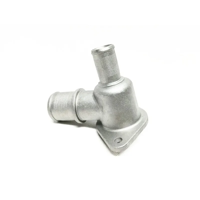 1201C3 For Peugeot 206CC 207 1007 206SW 306 307CC Partner Citroen Berlingo C2 C3 Engine water inlet manifold Coolant Flange