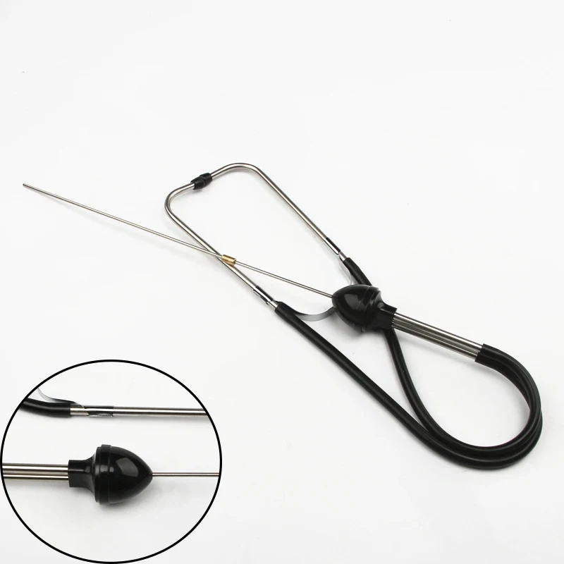 

Automobile Electronic Stethoscope Cylinder Abnormal Sound Noise Detection Maintenance Tool Without Disassembling