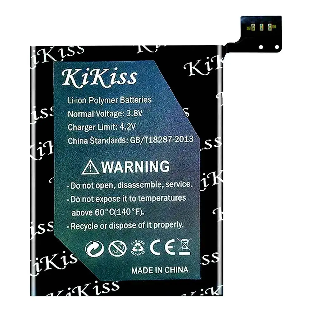 

Надежный источник питания большой емкости, аккумулятор для плеера 1800 мАч для Apple Ipod Touch 6-го поколения 6, 6G A1641