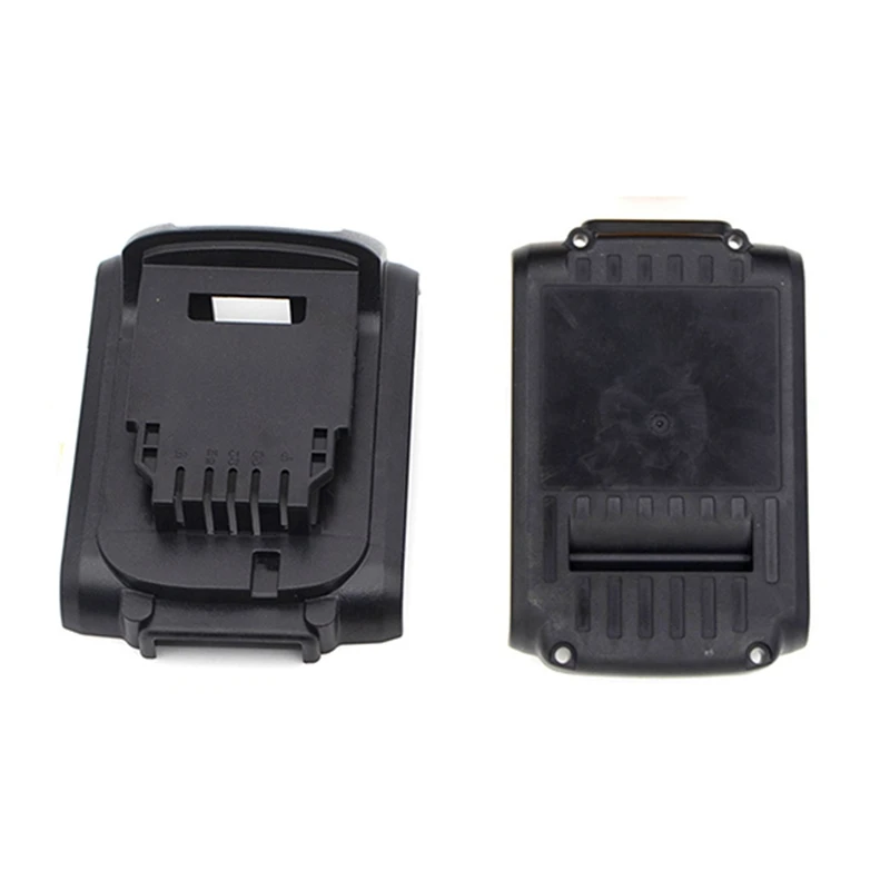 Battery Replacement Plastic Case For Dewalt 20V DCB201,DCB203,DCB204,DCB200 18V Li-Ion Battery Cover Parts