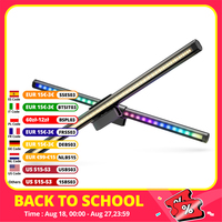 BlitzWolf RGB LED Desk Lamp Dimmable Office Computer Eye-caring Table Lamps for Study Reading Screen Monitor Hanging Light Bar