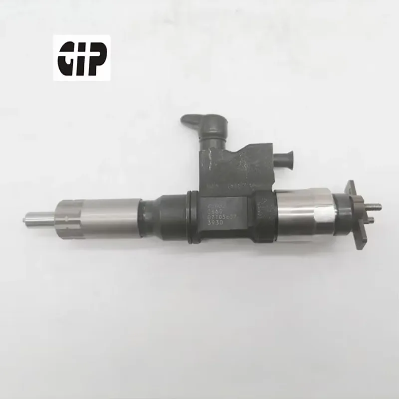 

4HK1 6HK1 Форсунка двигателя 095000-5471 Детали строительной техники Форсунка двигателя