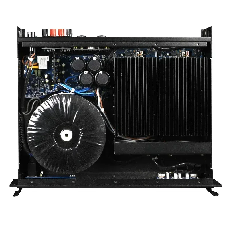 

Paulkison Audio Amplifier X7000 Class TD Power Amplifier 2x1000W Amplifier 1000 Watts Professional Power Sound Equipment