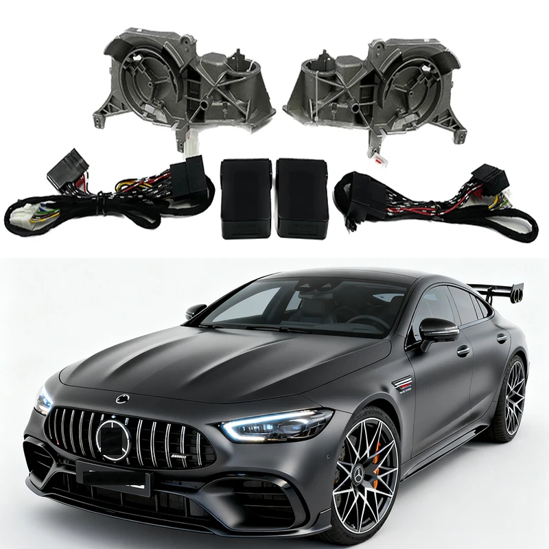 

For Lexus GX Automatic Intelligent Automatic Vehicle Electric Rearview Side Mirror Folding System Kit Module