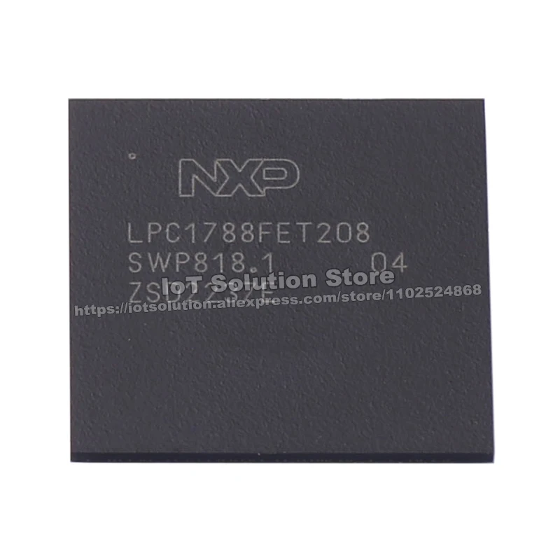 

LPC1788FET208,551 Original New