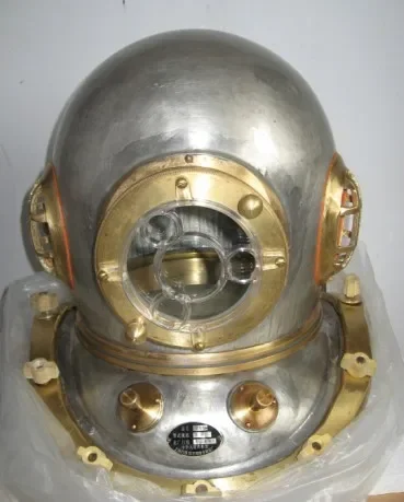 New Product Brass and Copper Diving Helmets Manufacturing Hot Sale