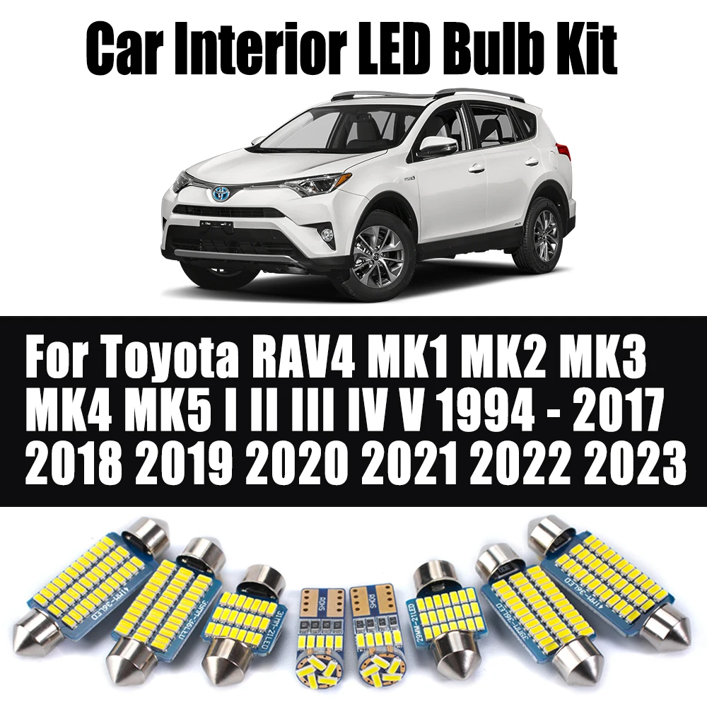 Car Interior Led Li…