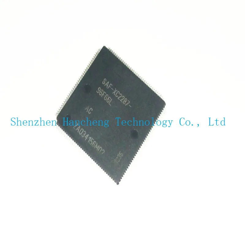 SAF-XC2287-96F66L QFP IC, novo chip, 2pcs, 10pcs