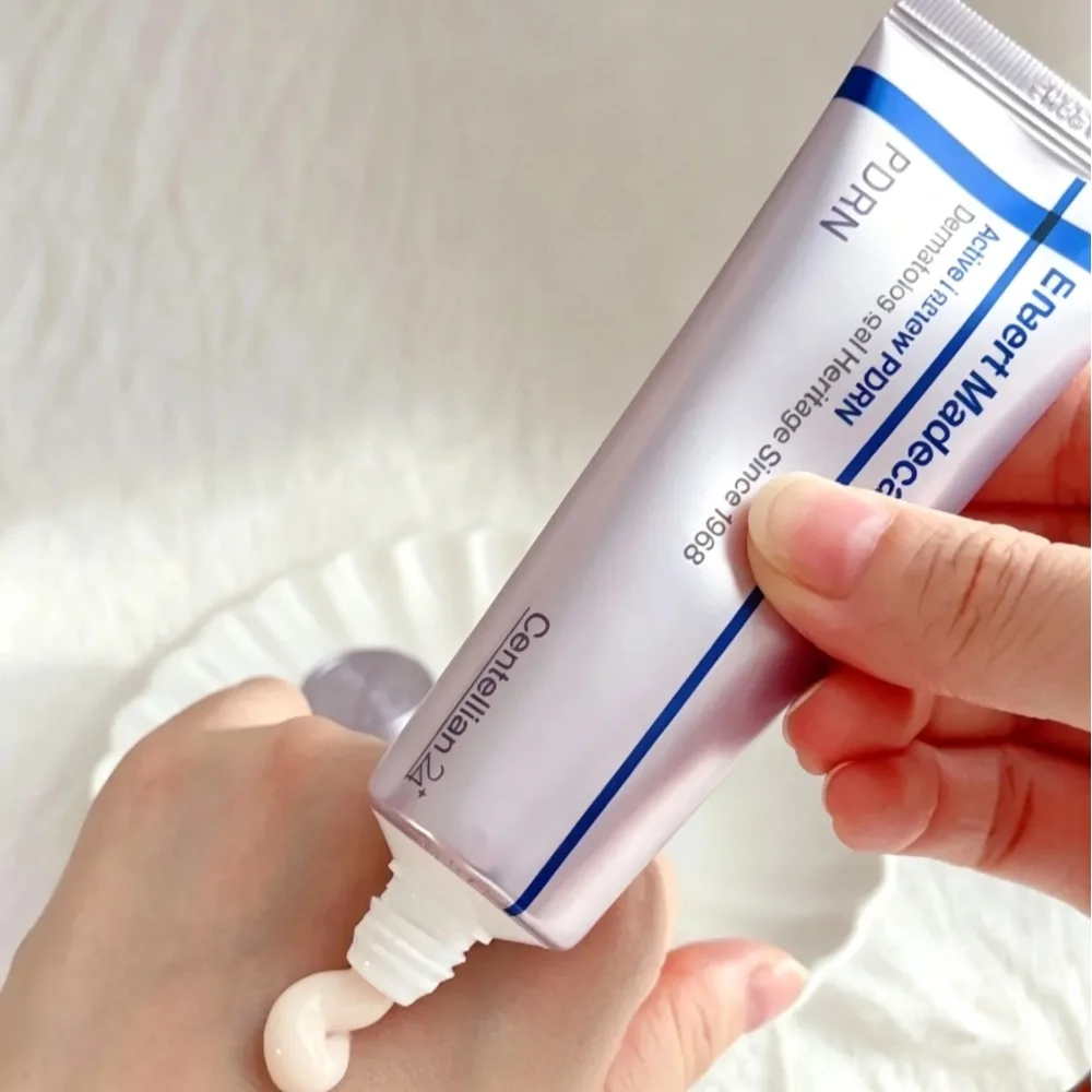Centellian 24 Expert Madeca Cream Active Renew PDRN TECA Panthenol 50ml Facial Repair Cream Korean Original Brand Madeca Cream