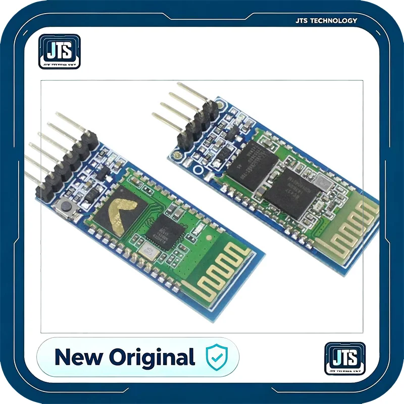 HC-05 Bluetooth serial pass-through module HC-06 Bluetooth wireless pass-through module master-slave integrated serial communion