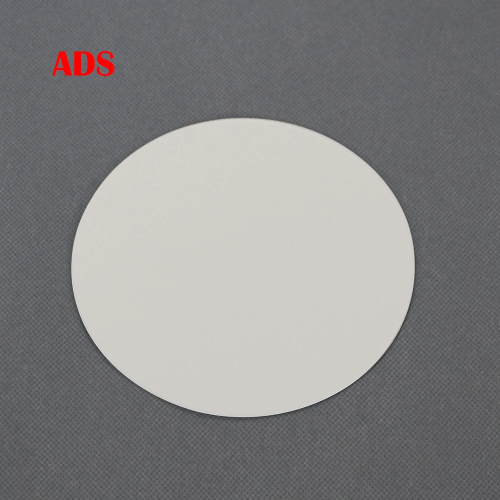 Papel de película de pulido para lapeado Cable de conexión de fibra óptica 127 mm FTTH D30/9/1 y oblea pulida ADS