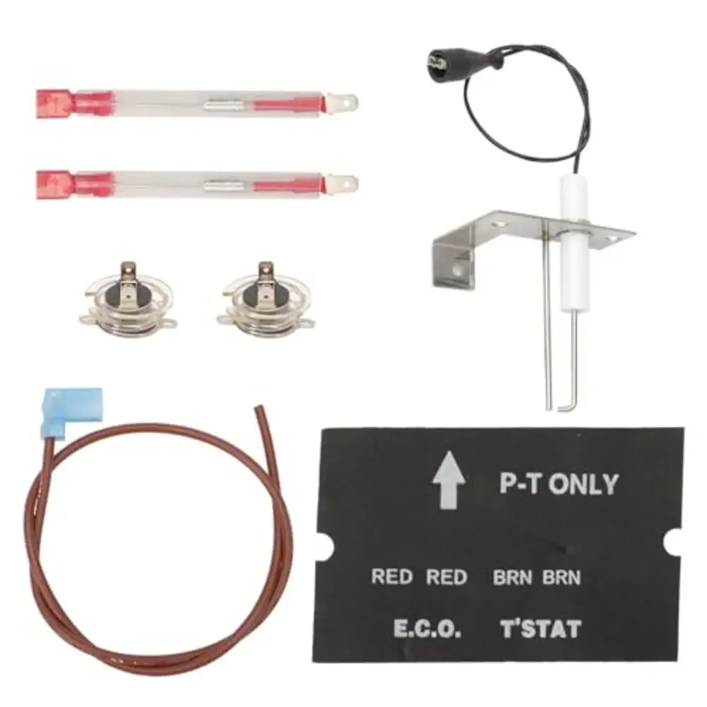 

RV Water Heater Thermal Circuit Breaker Assembly Thermostat Kit For ATWOOD Models 91447, 93866, 93868 12*8cm Water Heater Parts