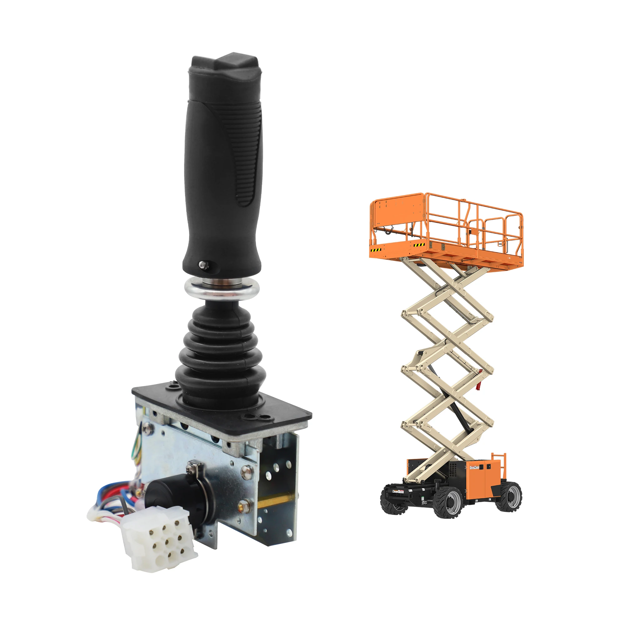 

Joystick Controller 1600283 for JLG Aerial Lift 400S 460SJ 600A 600AJ 600S 600SJ 740AJ 800A 800AJ