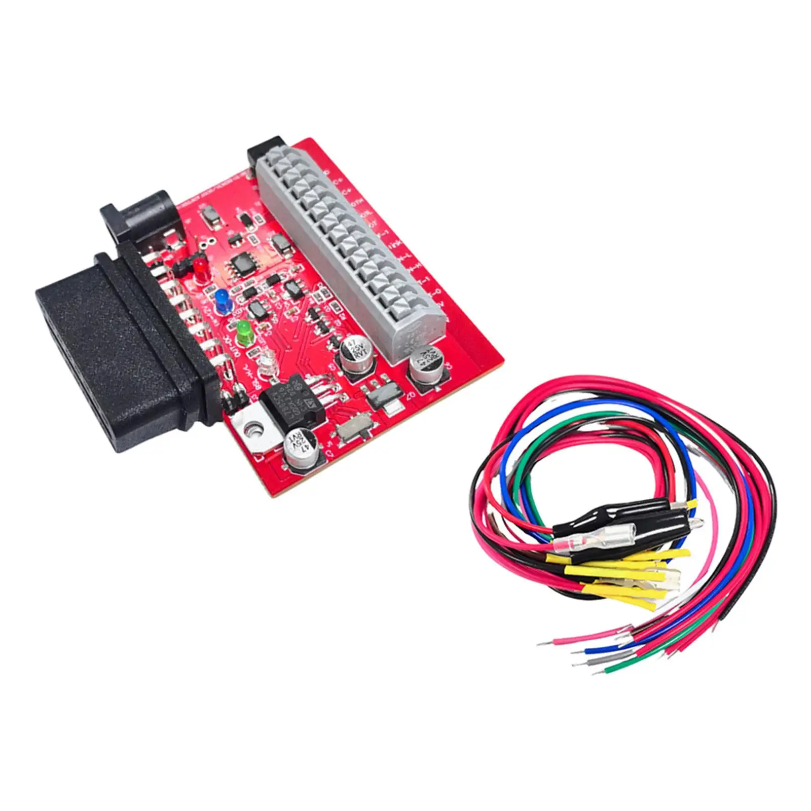 Adaptador 2.0 para programação de alto desempenho de manutenção portátil