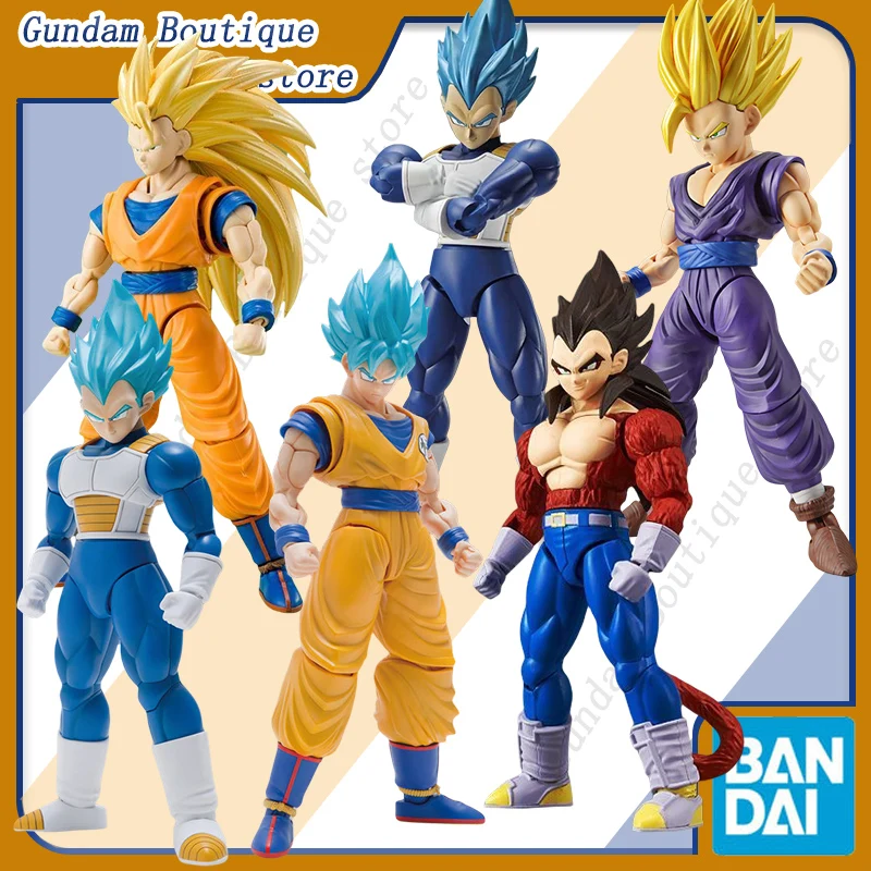 バンダイ本物の FRS ドラゴンボール孫悟空孫悟飯ベジータフリーザ超