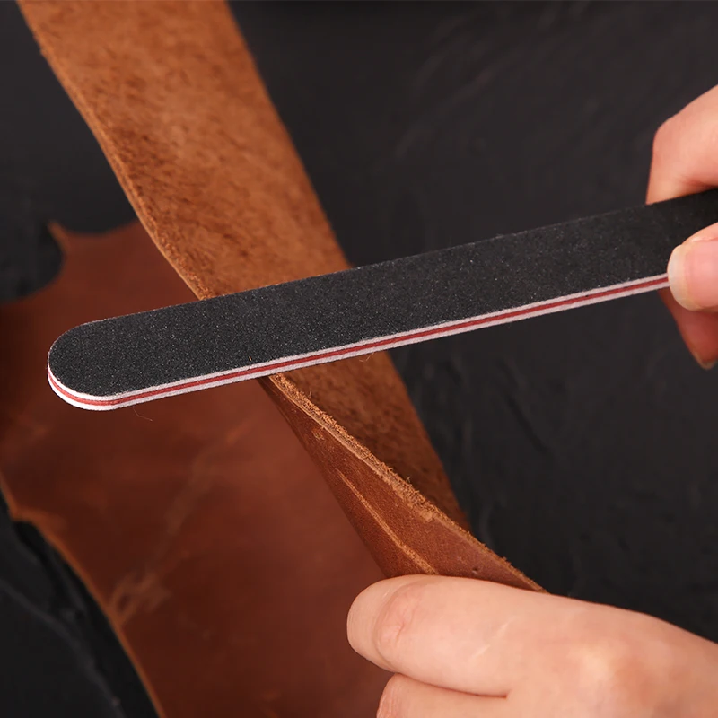 No. N023 Leather Tool Set Leather Work Tools Leather Craft Tools Limited Time Discount Cost Effective Industrial Grade Durable