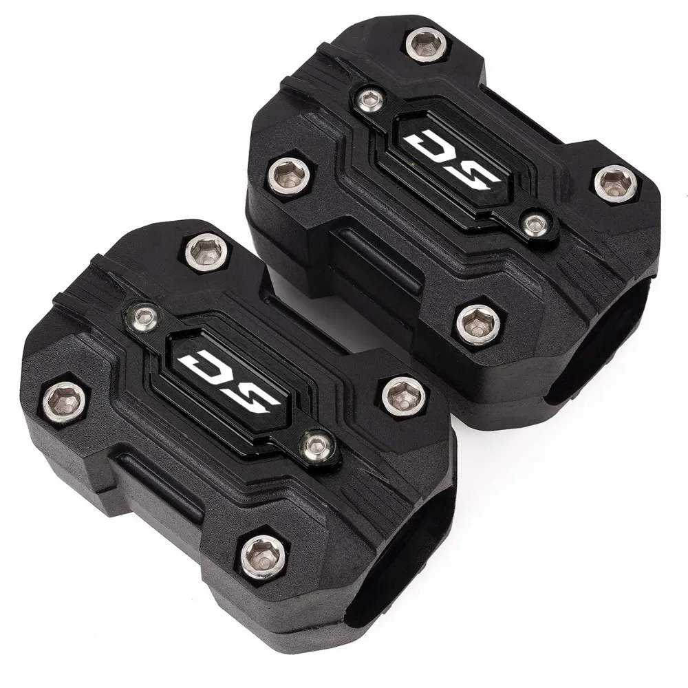 Für Voge DS 800X Rally DS800X DS625X DSX 800 900 625 525 500 DS Motorradzubehör Stoßstangenblock-Schutz Flaschen- und Becherhalter – Detail 5