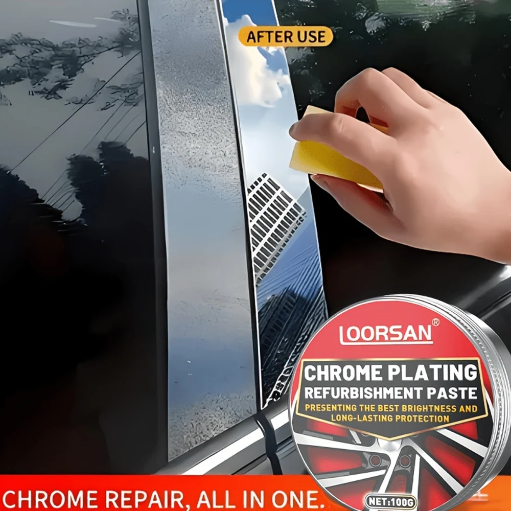 Car Appearance Repair Kit - Restore Your Car Appearance - The Ideal Car Repair Tool