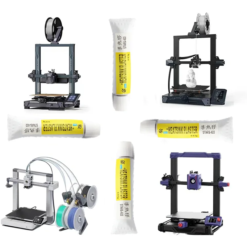3d Printer Gear Grease Lube For 3d Printer Reduce Noise Good Lubrication Effect Lubricating Oil