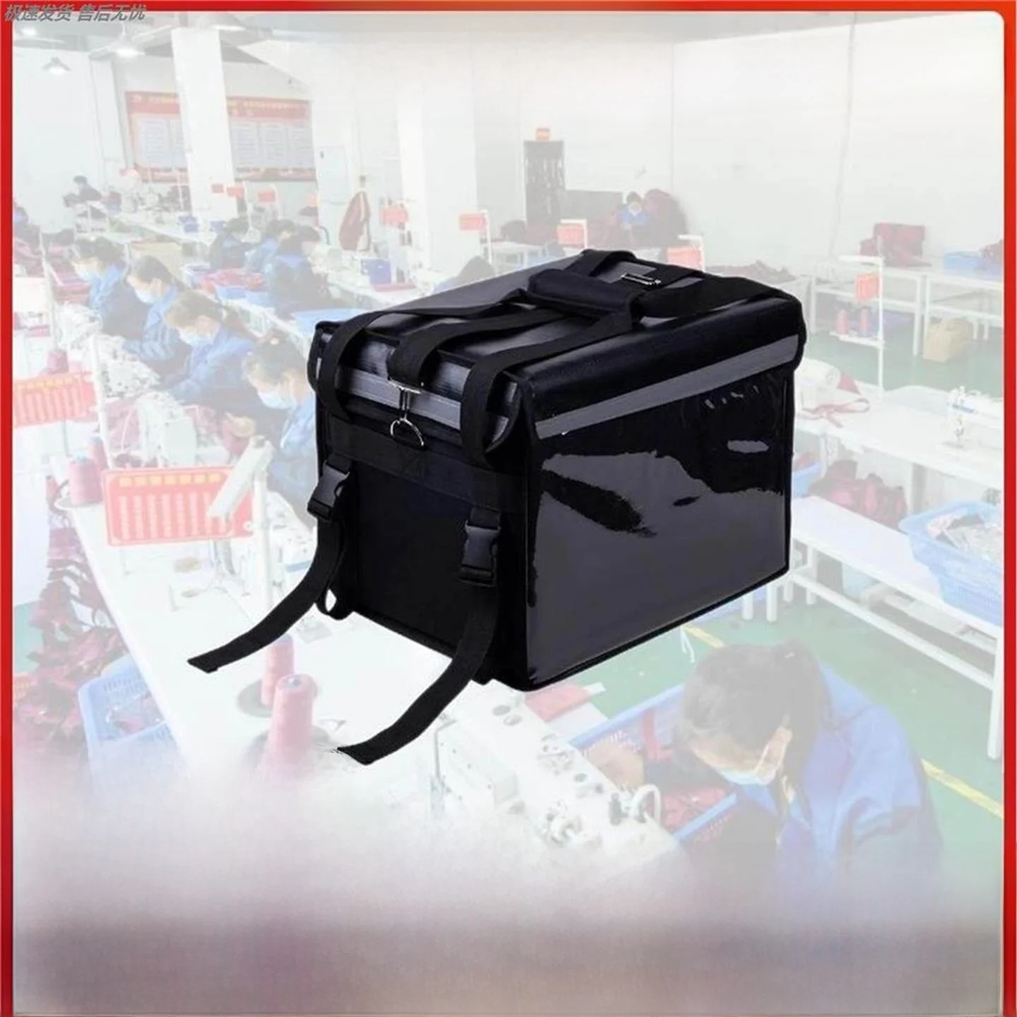 防水フードデリバリーボックス-22l-32l-48l-62l-保冷食事用パッケージ-アウトドアキャンプ旅行ピクニックbbq用-ポータブルクーラー