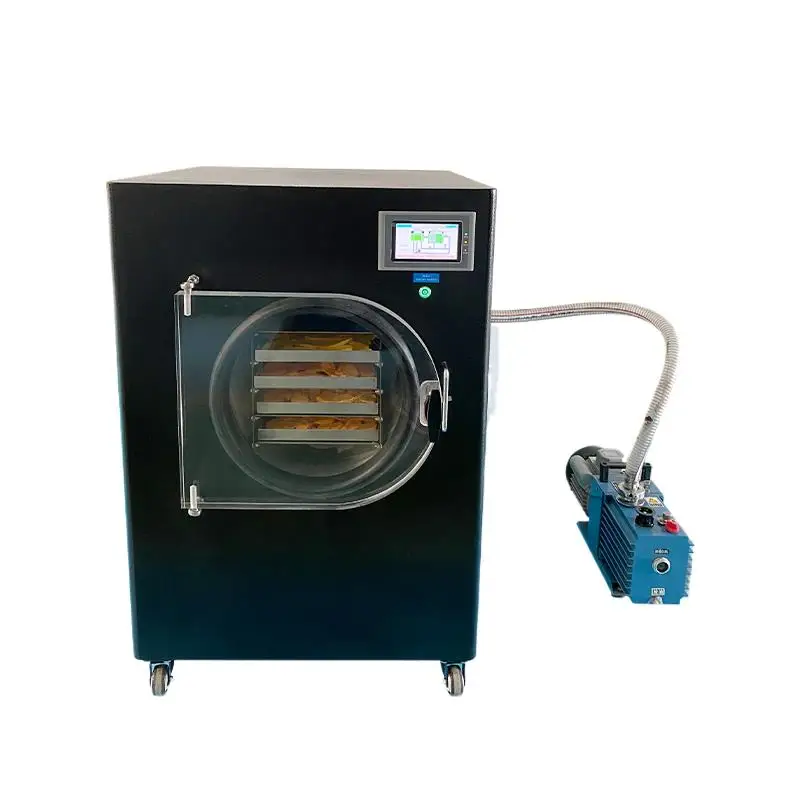 

Лучшая мини-маленькая большая вакуумная сушилка для фруктов и фруктов для домашнего использования, цена, сушка, лиофилизация, лиофилизатор для продажи