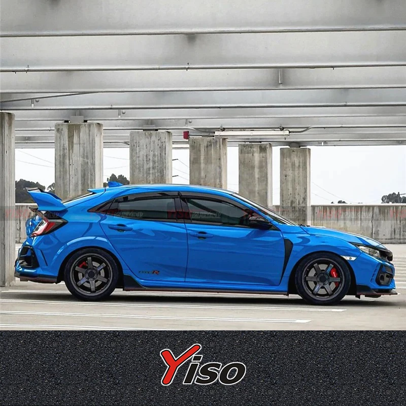 

Suitable for Civic TypeR FK8 Varis Side Skirt Modified encirclement Carbon Fiber Varis Side Skirt