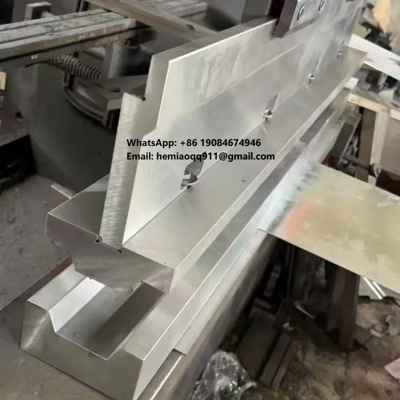 

Высококачественный индивидуальный пресс-форма для гибки толстых листов с ЧПУ R50, инструмент для листогибочного пресса для обработки листового металла