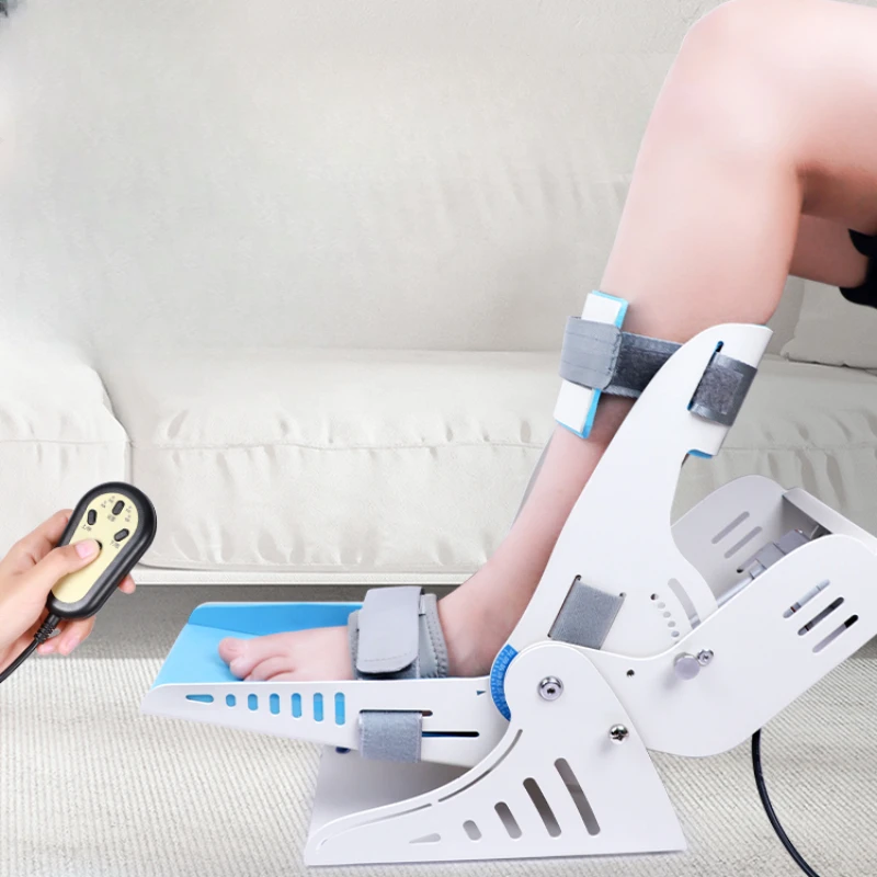 Ankle rehabilitation trainer for foot sagging, dorsiflexion, ankle training, ankle fracture, inability to squat for exercise