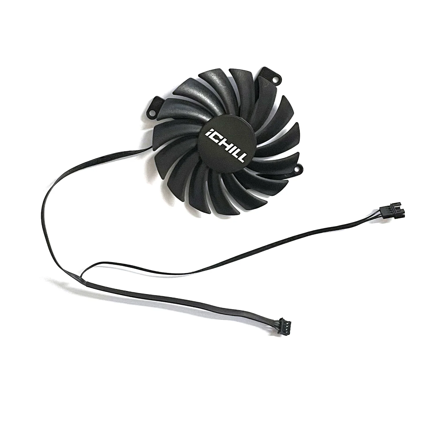 3fan/1Set CF-12915S Rtx 3080 3070 Ichill X4 Gpu Fan, Voor INNO3D Rtx 3080 rtx 3080 Ti Rtx 3090 Ichill X4 Graphics Cooling Fan