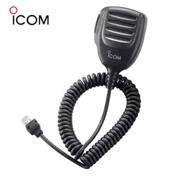 ICOM HM-152 Handheld PTT Mic Speaker Microphone for IC-2820H IC3600FI IC2720 A110 F221 F5011 F6011 F6021 F6061 Mobile Car Radio