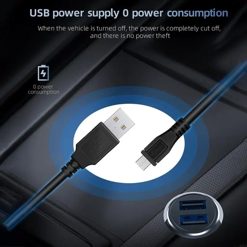 Advanced Head Up Digital Speedometer With Instantly Data Response For Cars Showing 10 Essential Driving Parameters R6FB