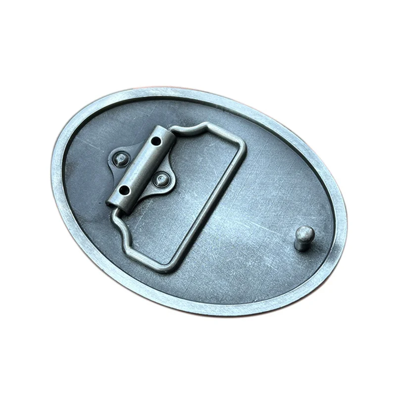 Hebilla de cinturón de estilo occidental para puertas