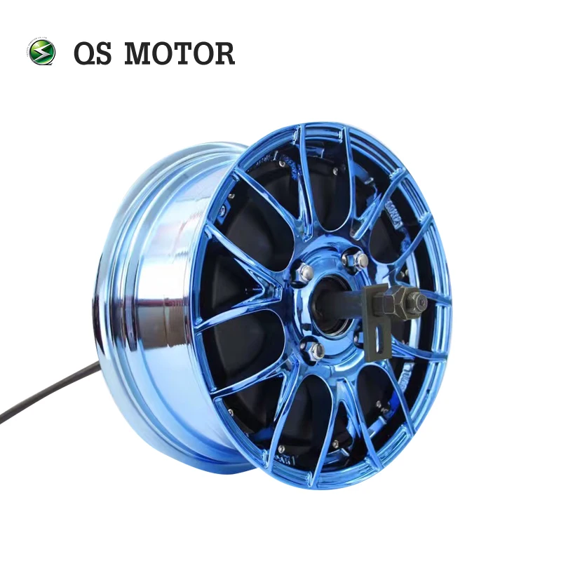 QS мотор съемный QS 12x5,0 \