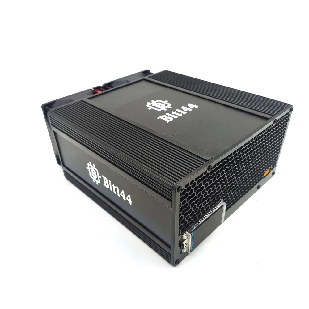 جديد Nerd OCTAXE تبريد الهواء 10TH/s BTC سولو مينر مفتوح المصدر بيتكوين التشفير مينر الطالب الذي يذاكر كثيرا أكتوبر الفأس مينر صامت #4