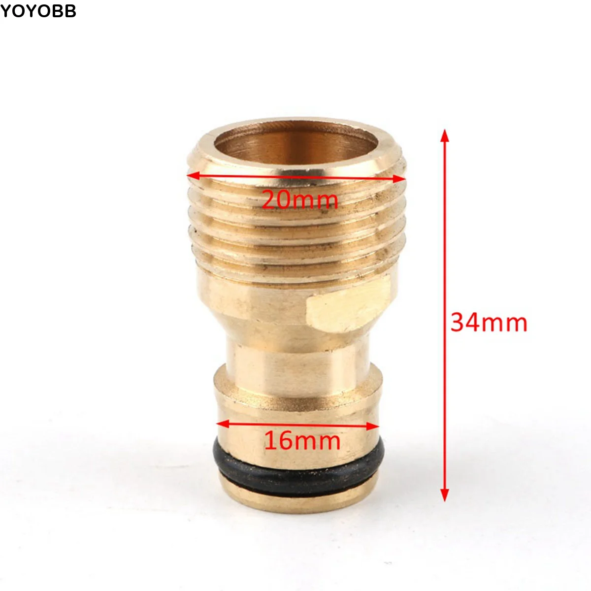 Car Washing Planting Irrigation Garden Tool Faucet Garden Nozzle Adapter Thread Quick Connector Hose Fitting Water  Joints