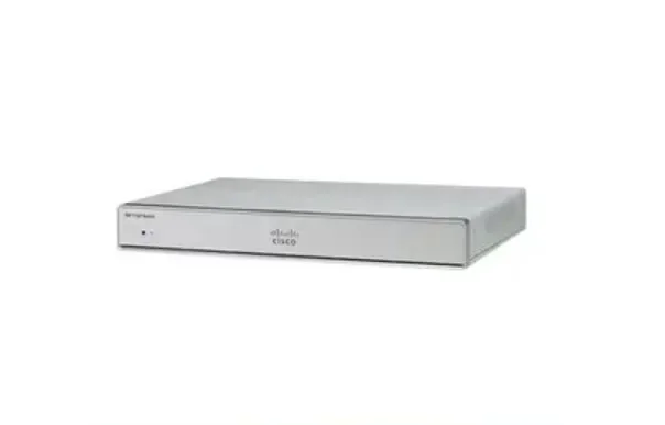 ISR 1100 4 Ports Dual GE WAN Ethernet Router C1111-4P C1111-4p